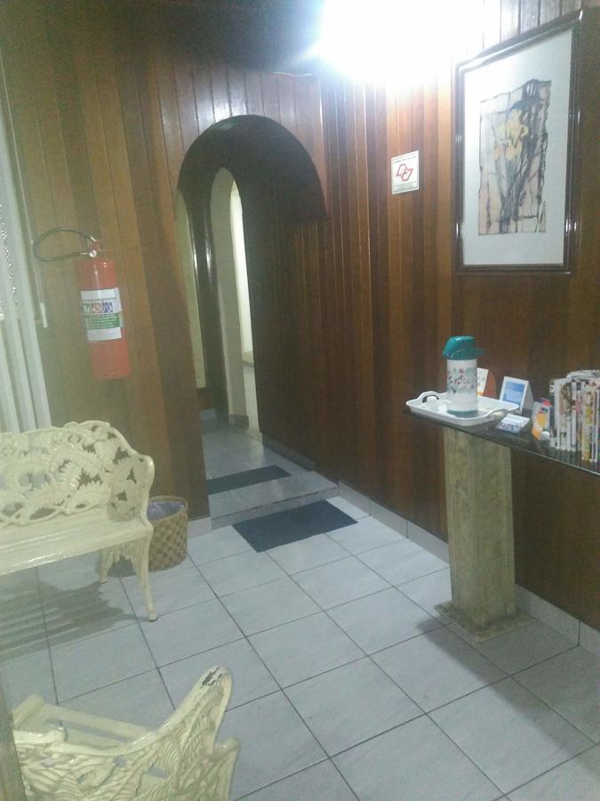 Hotel Estrela Da Lapa São Paulo