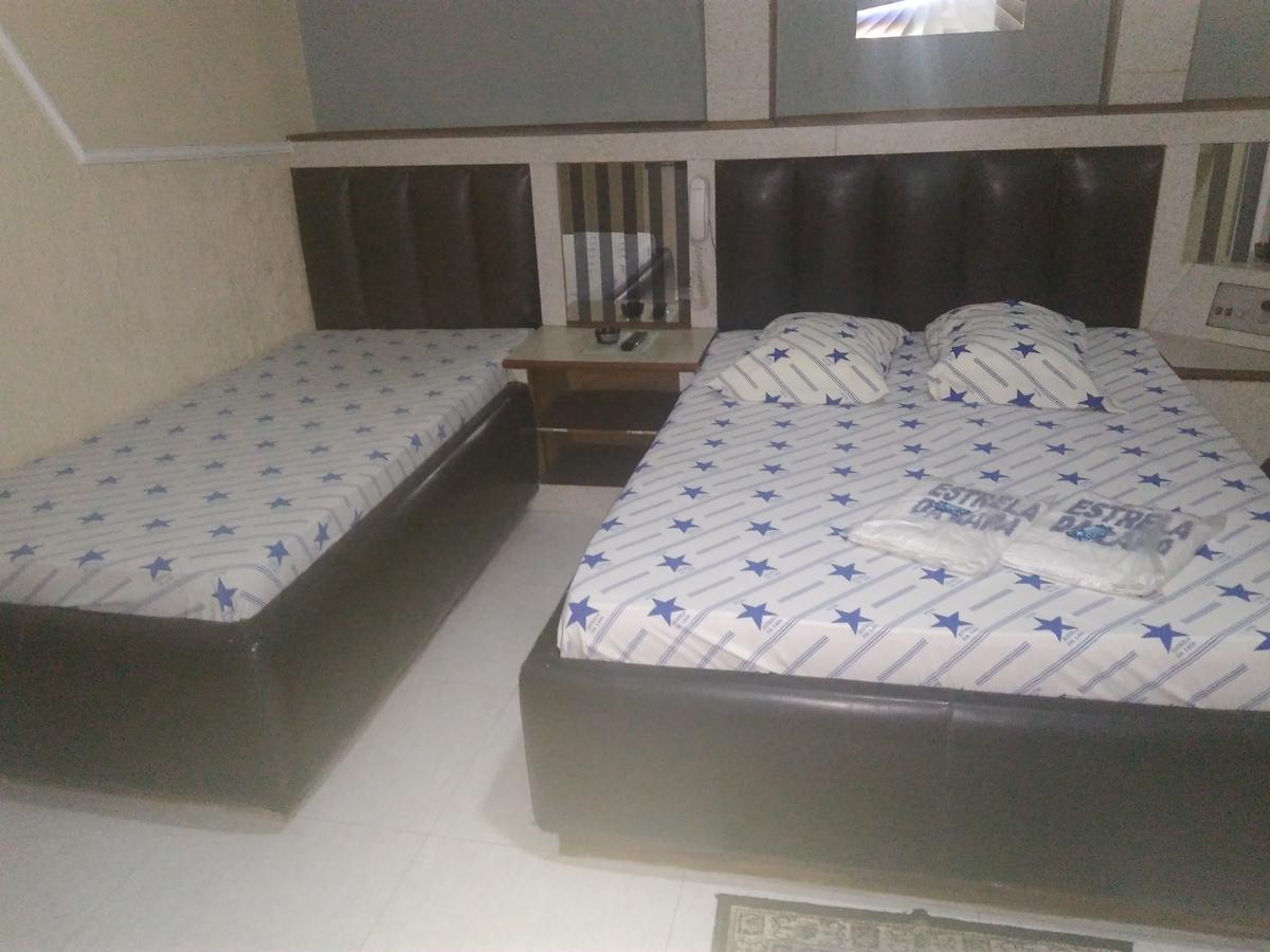 Estrela Da Lapa Hotel *